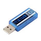 USB измеритель тока напряжения и емкости